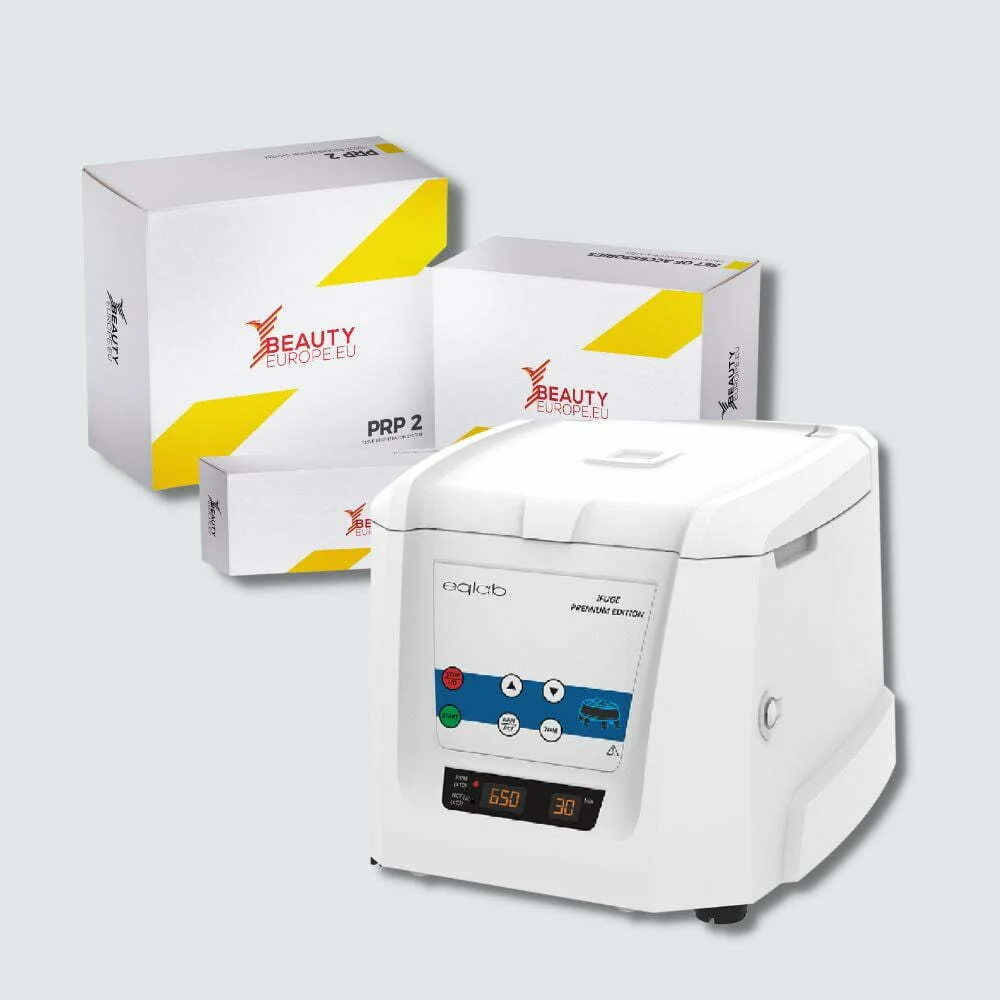 PRP START SYSTEM – centrifuga PRP 2 + plazma/fibrin